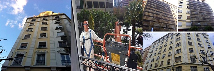 Trabajo de Pinturas Fernando Martinez en Picanya