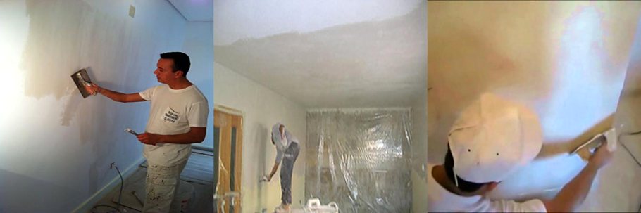 Trabajo de Pinturas Fernando Martinez en Picanya