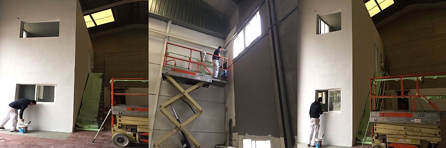 Trabajo de Pinturas Fernando Martinez en Picanya